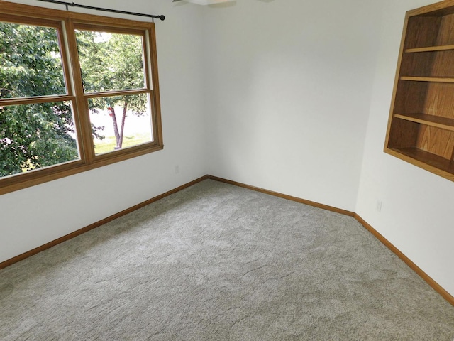 1637 Old Field Ct, Rockton, IL 61072 - unfurnished room with carpet and baseboards