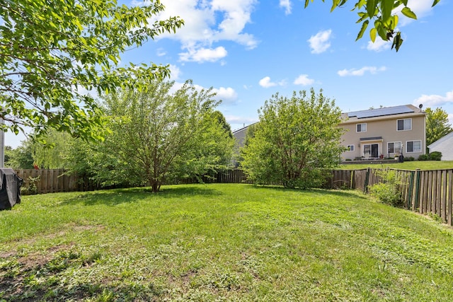 838 Valley Stream Dr, Pingree Grove, IL 60140 - view of fenced backyard