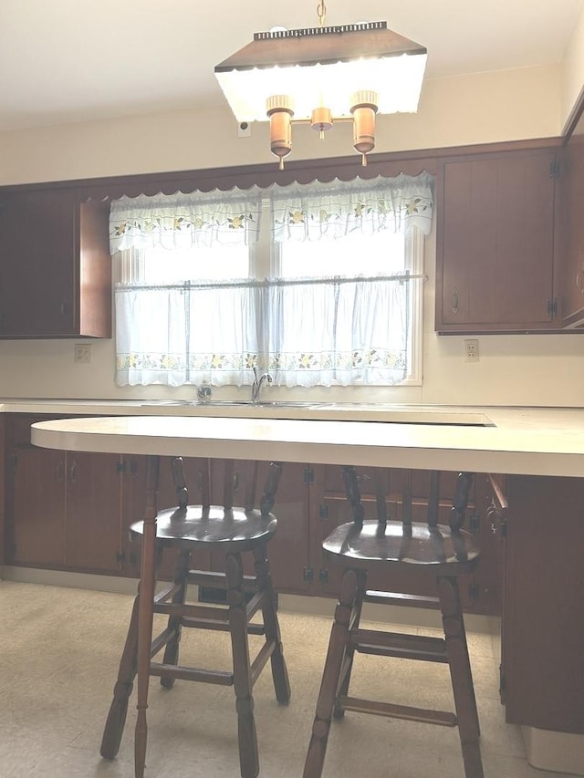 1415 Lakewood Dr, Mendota, IL 61342 - kitchen featuring plenty of natural light and light countertops