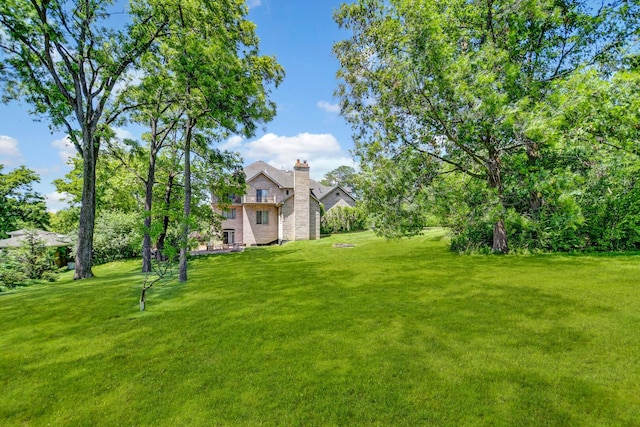1383 Gordon Ln, Lemont, IL 60439 - view of green lawn