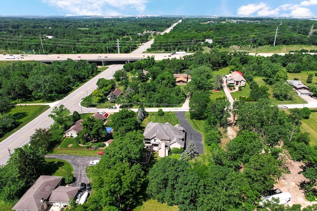 1383 Gordon Ln, Lemont, IL 60439 - aerial view of property's location