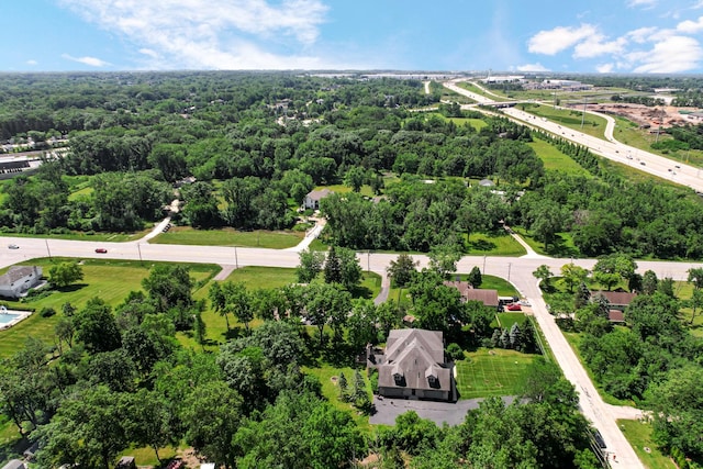 1383 Gordon Ln, Lemont, IL 60439 - drone / aerial view