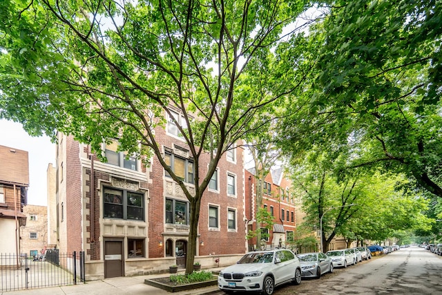 6829 N Lakewood Ave Unit 3, Chicago, IL 60626 - view of building exterior
