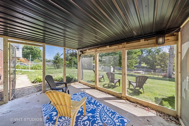 3004 Blarneystone Ln, Cary, IL 60013 - view of sunroom