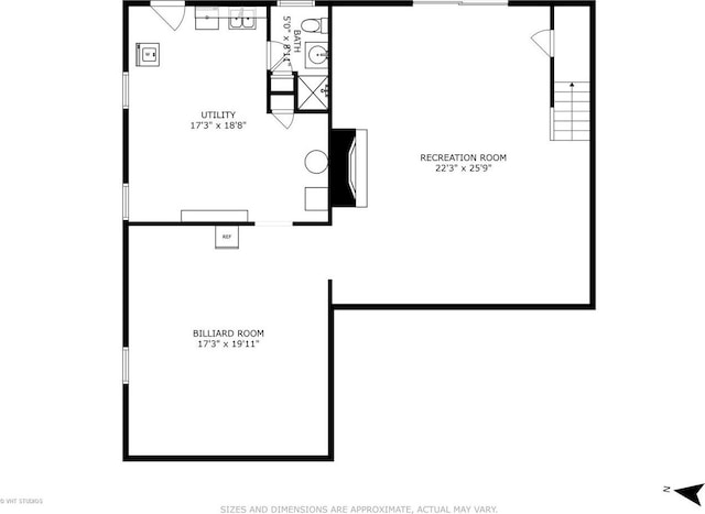 3004 Blarneystone Ln, Cary, IL 60013 - view of home floor plan
