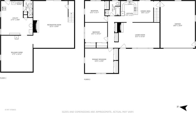 3004 Blarneystone Ln, Cary, IL 60013 - view of floor plan / room layout