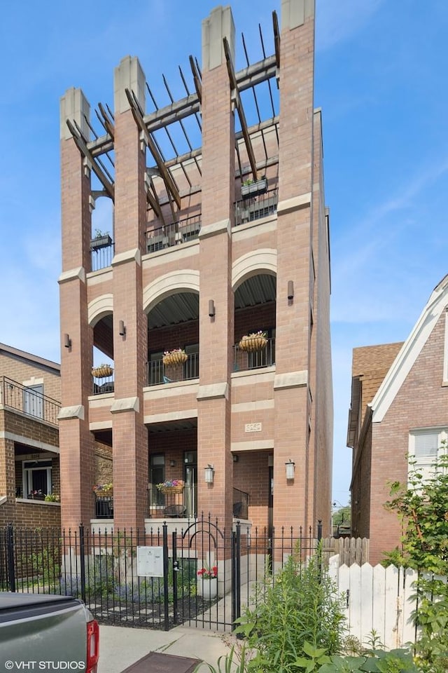 3252 N California Ave Unit 2, Chicago, IL 60618 - view of building exterior