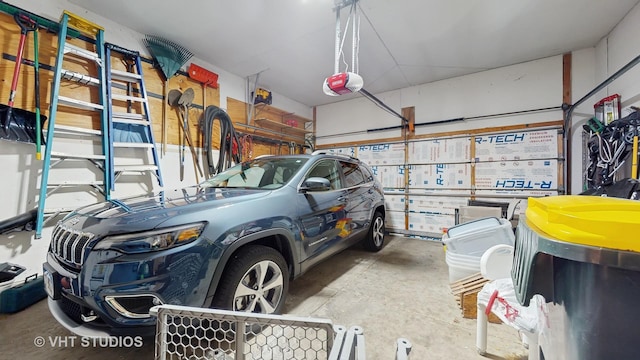 832 Veridian Way Unit 832, Cary, IL 60013 - garage with a garage door opener