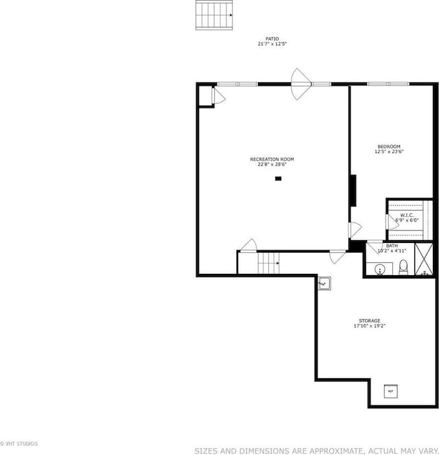 832 Veridian Way Unit 832, Cary, IL 60013 - view of home floor plan