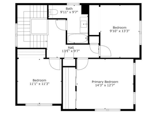 523 Kipling Ct, Wheaton, IL 60187 - view of room layout