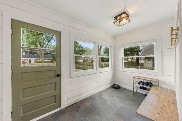 523 Kipling Ct, Wheaton, IL 60187 - unfurnished sunroom featuring healthy amount of natural light
