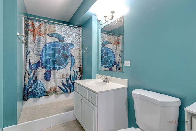 20760 N Florence Ave, Lincolnshire, IL 60069 - full bath with toilet and vanity