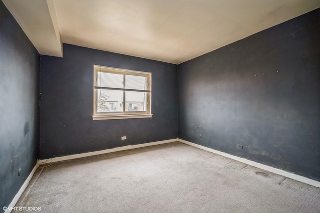 9423 Bay Colony Dr Unit 3N, Des Plaines, IL 60016 - spare room featuring carpet flooring