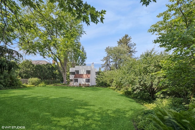 761 Revere Rd, Glen Ellyn, IL 60137 - view of yard