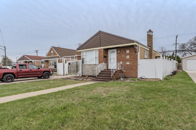4021 W 82nd Pl, Chicago, IL 60652 - photo 2