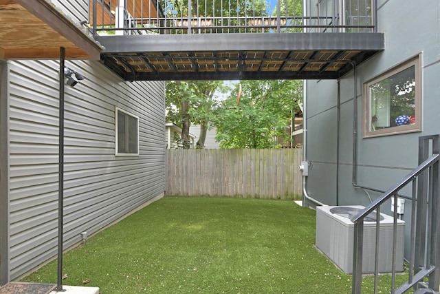 2036 W Huron St, Chicago, IL 60612 - view of yard