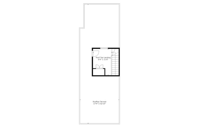 2036 W Huron St, Chicago, IL 60612 - view of floor plan / room layout