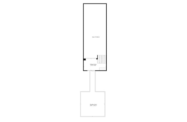 2036 W Huron St, Chicago, IL 60612 - view of room layout