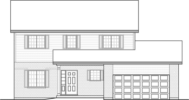 1501 Glenbrooke Ln, New Lenox, IL 60451 - view of a document