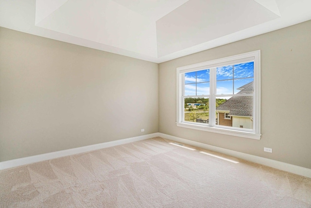 17035 Clover Dr, Orland Park, IL 60467 - carpeted empty room with baseboards
