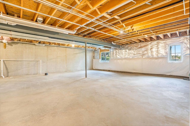 17035 Clover Dr, Orland Park, IL 60467 - view of below grade area