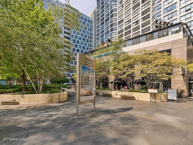 405 N Wabash Ave Unit 2313, Chicago, IL 60611 - view of property's community