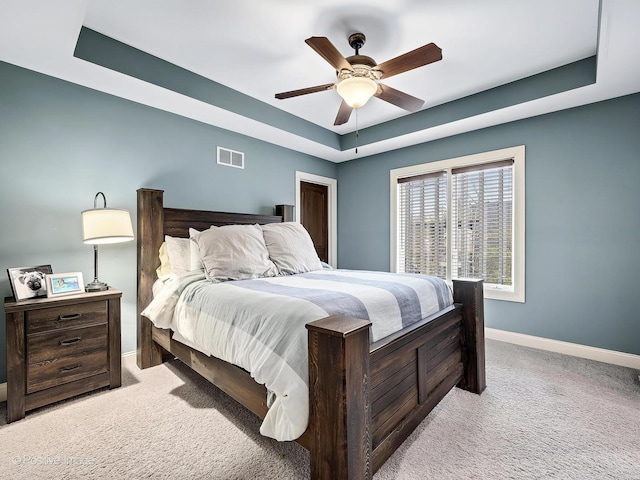 22 Yorkshire Woods, Oak Brook, IL 60523 - carpeted bedroom featuring baseboards and a ceiling fan