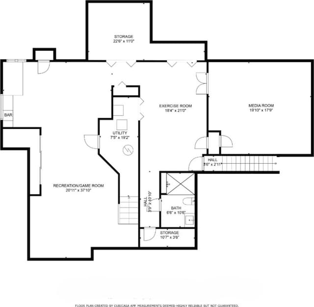 22 Yorkshire Woods, Oak Brook, IL 60523 - view of home floor plan