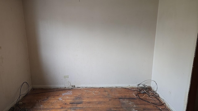 9426 S Peoria St, Chicago, IL 60620 - view of empty room