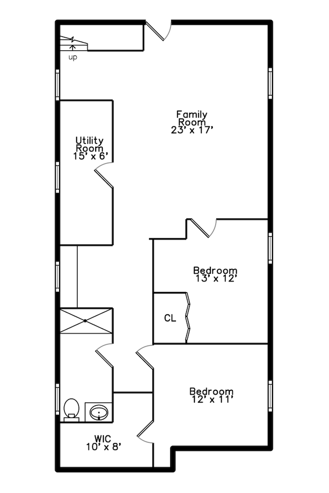 2101 W 82nd Pl, Chicago, IL 60620 - view of home floor plan