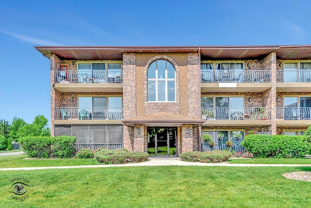 8838 W 140th St Unit 2D, Orland Park, IL 60462 - view of building exterior