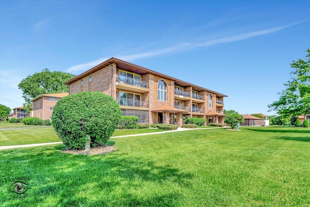8838 W 140th St Unit 2D, Orland Park, IL 60462 - view of building exterior