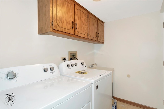 8838 W 140th St Unit 2D, Orland Park, IL 60462 - washroom featuring cabinet space and washer and dryer