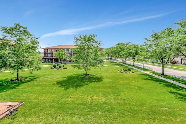8838 W 140th St Unit 2D, Orland Park, IL 60462 - view of green lawn