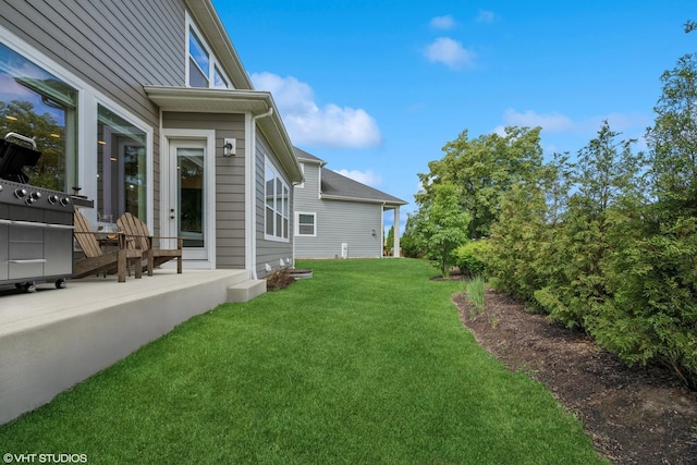 1434 Somerset Pl, Barrington, IL 60010 - view of grassy yard