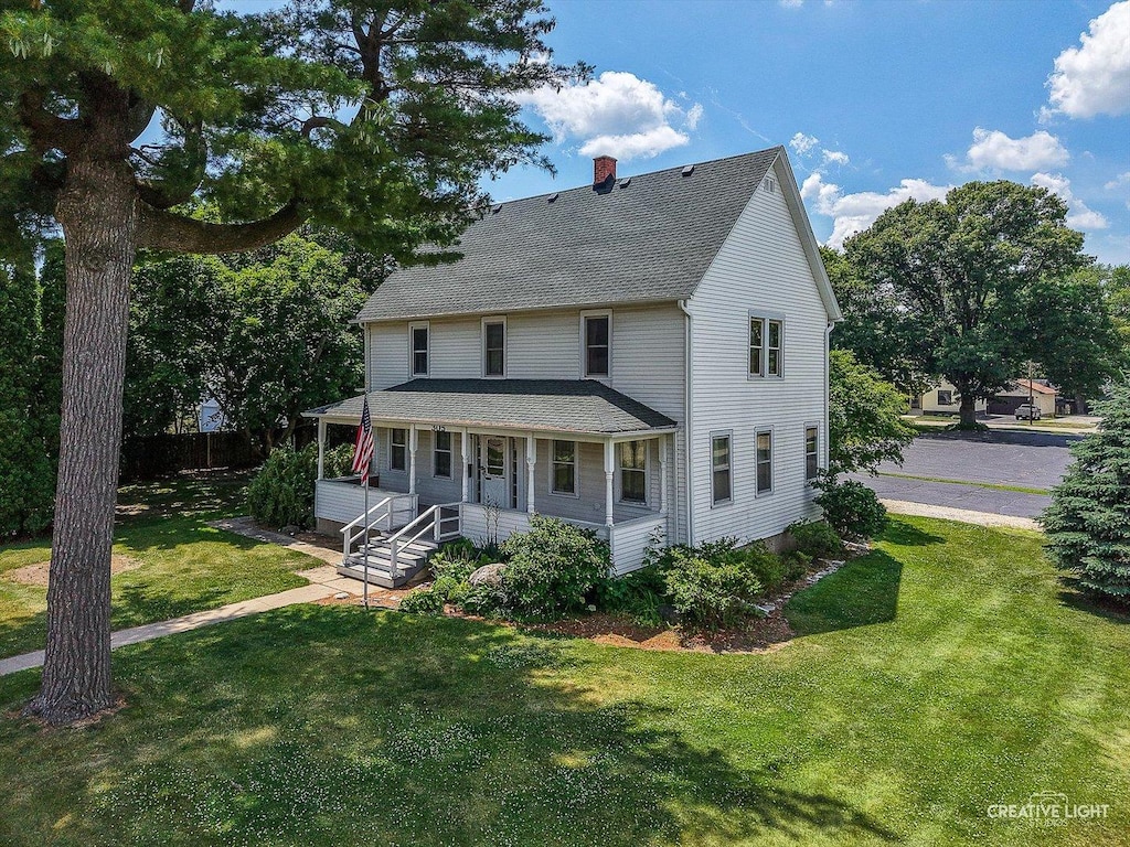 305 S Wolfe St, Sandwich, IL 60548 - photo 1