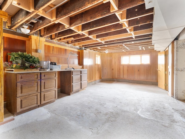 2435 Davisson St, River Grove, IL 60171 - view of basement