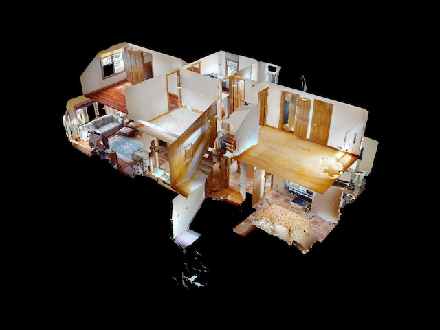 2435 Davisson St, River Grove, IL 60171 - view of property floor plan