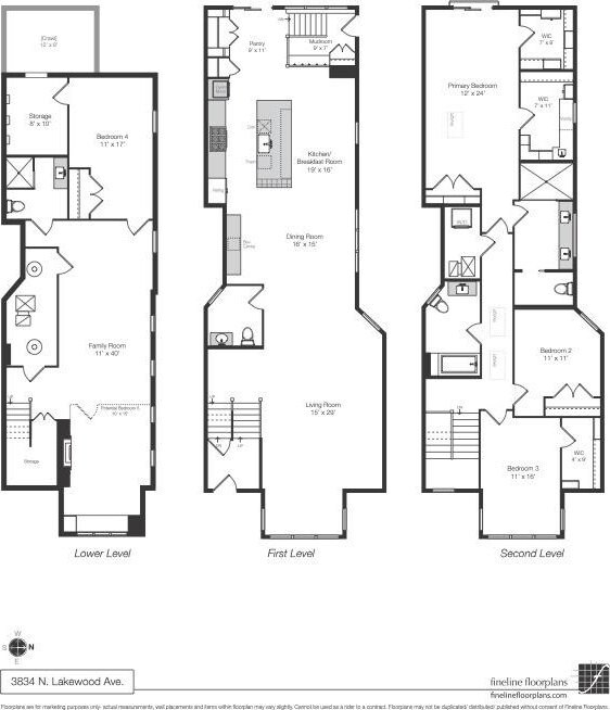 3834 N Lakewood Ave, Chicago, IL 60613 - photo 40