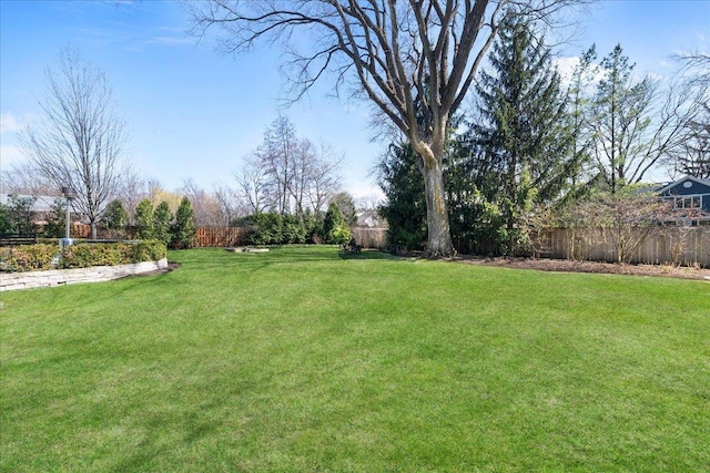 1300 Hackberry Ln, Winnetka, IL 60093 - view of fenced backyard