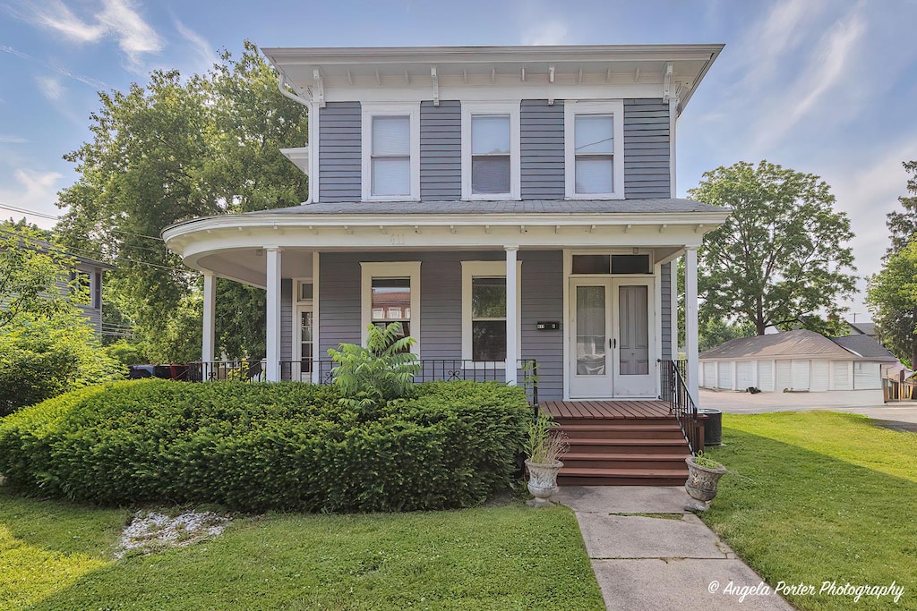 411 N Madison St, Woodstock, IL 60098 - photo 1