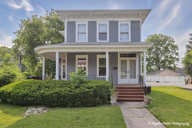 411 N Madison St, Woodstock, IL 60098 - photo 1