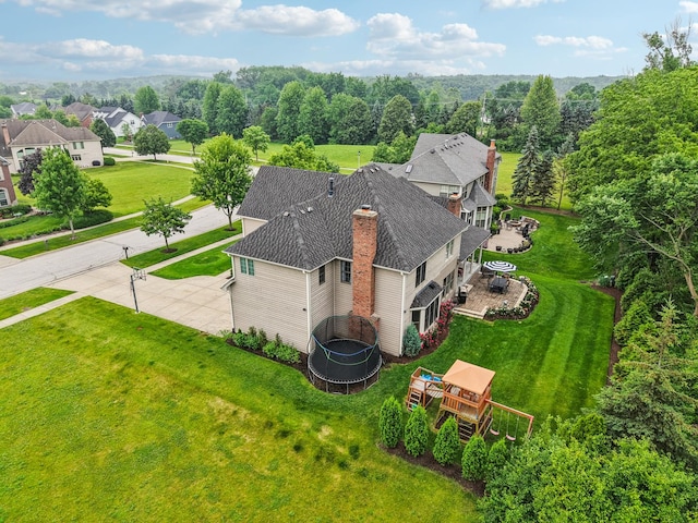 51 Mitchell Cir, Wheaton, IL 60189 - view of subject property