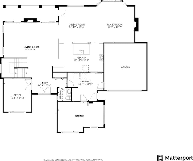 51 Mitchell Cir, Wheaton, IL 60189 - view of room layout