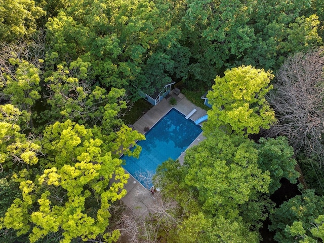 13302 Archer Ave, Lemont, IL 60439 - aerial view of property and surrounding area