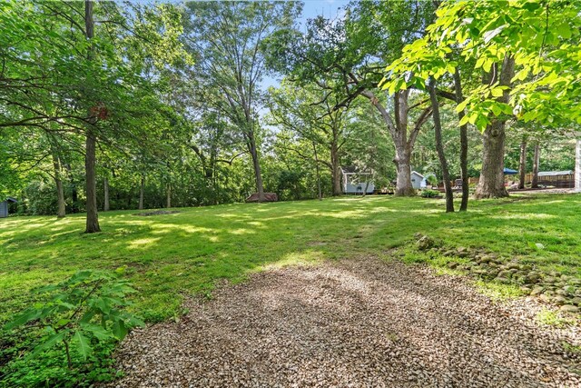 13302 Archer Ave, Lemont, IL 60439 - view of green lawn