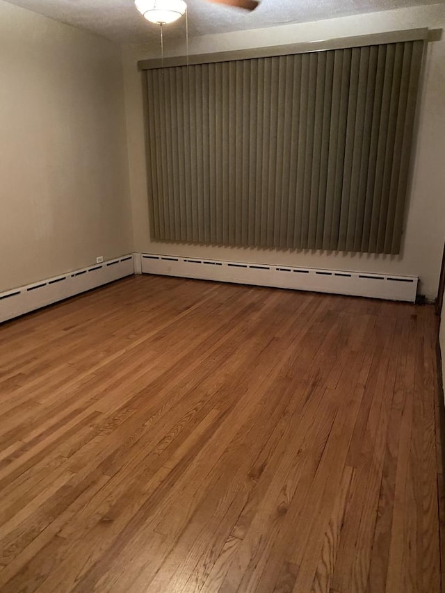 5015 S Talman Ave, Chicago, IL 60632 - unfurnished room featuring wood finished floors