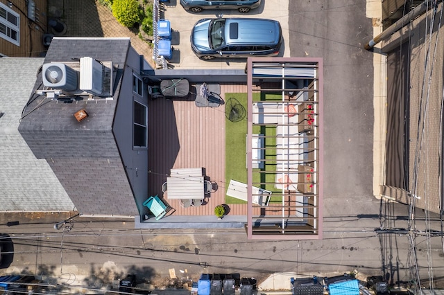 2012 W Charleston St, Chicago, IL 60647 - aerial view