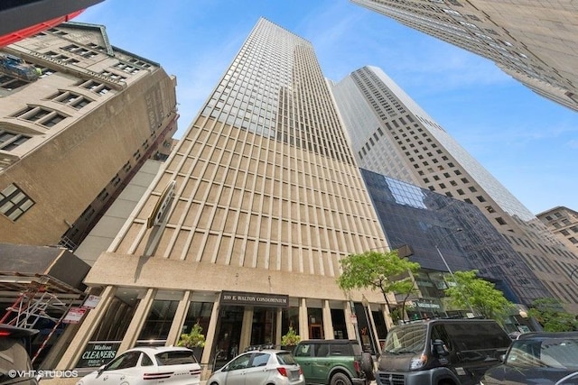100 E Walton St Unit 40A, Chicago, IL 60611 - view of property