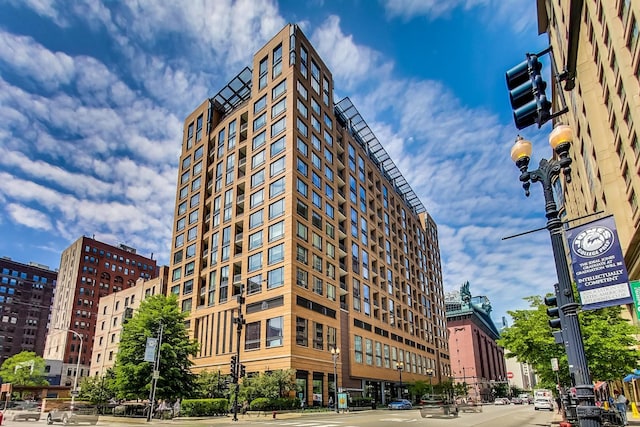 520 S State St Unit 1726, Chicago, IL 60605 - view of property